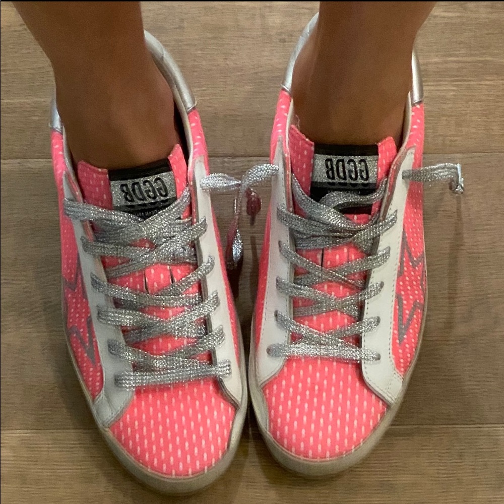 New! Golden Goose sneakers